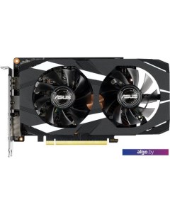 Видеокарта Dual GeForce GTX 1650 4GB GDDR6 DUAL-GTX1650-4GD6-P Asus