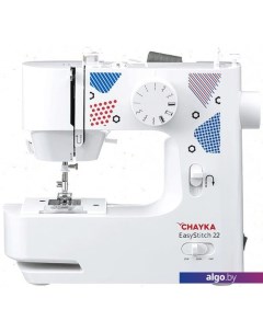 Электромеханическая швейная машина EasyStitch 22 Chayka