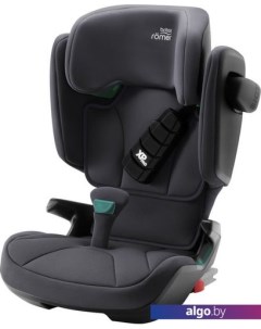 Детское автокресло Kidfix i-Size (storm grey) Britax romer