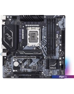 Материнская плата B660M Pro RS Asrock