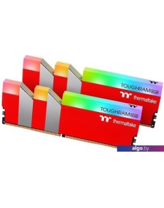 Оперативная память ToughRam RGB 2x8GB DDR4 PC4-28800 RG25D408GX2-3600C18A Thermaltake