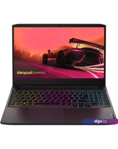 Игровой ноутбук IdeaPad Gaming 3 15ACH6 82K200HERE Lenovo