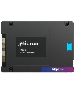 SSD 7400 Pro U.3 3.84TB MTFDKCB3T8TDZ-1AZ1ZABYY Micron