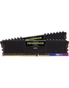 Оперативная память Vengeance LPX 2x8GB DDR4 PC4-25600 CMK16GX4M2E3200C16 Corsair