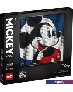 Конструктор Disney 31202 Disney's Mickey Mouse Lego