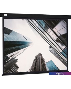 Проекционный экран Wallscreen 124x221 CS-PSW-124X221-BK Cactus