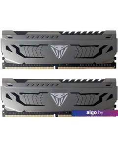 Оперативная память Viper Steel 2x32GB DDR4 PC4-28800 PVS464G360C8K Patriot