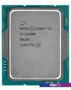 Процессор Core i3-12100F OEM Intel