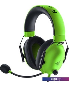 Наушники BlackShark V2 X (зеленый) Razer