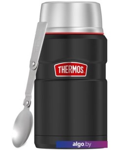 Термос для еды SK-3020 RCMB 710мл (черный) Thermos