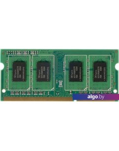 Оперативная память 4GB DDR3 SODIMM PC3-12800 FL1600D3S11SL-4G Foxline