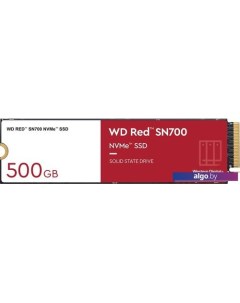 SSD Red SN700 500GB S500G1R0C Wd