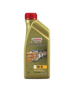 Моторное масло EDGE Professional C1 5W-30 1л Castrol