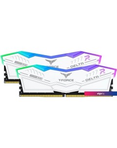 Оперативная память T-Force Delta RGB 2x24ГБ DDR5 8200 МГц FF4D548G8200HC38EDC01 Team