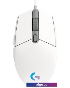 Игровая мышь G102 Lightsync (белый) Logitech