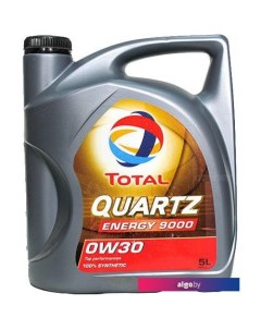 Моторное масло Quartz Energy 9000 0W-30 5л Total