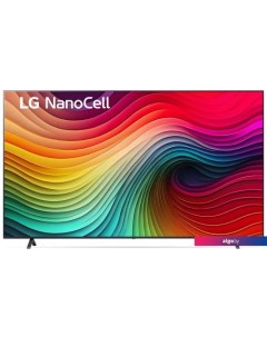 Телевизор NanoCell NANO80 86NANO80T6A Lg