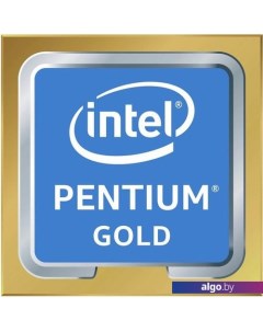 Процессор Pentium Gold G6400 OEM Intel