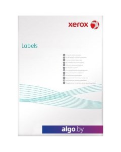 Самоклеящаяся бумага Colotech+ Laser Gloss SRА3 250 л 003R97540 Xerox