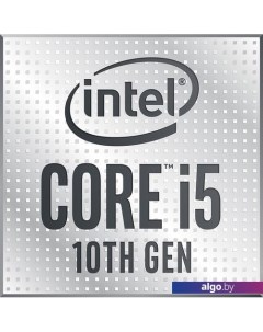 Процессор Core i5-10600K Intel