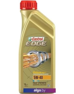 Моторное масло EDGE 5W-40 1л Castrol