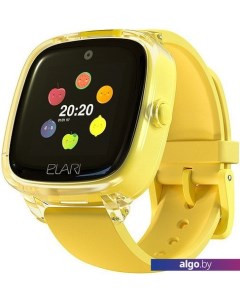 Умные часы Kidphone Fresh (желтый) Elari