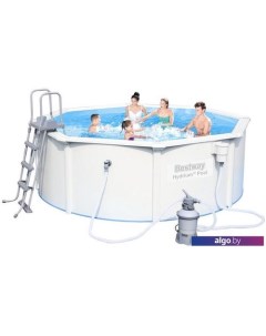 Каркасный бассейн Hydrium Pool 360x120 [56574] Bestway