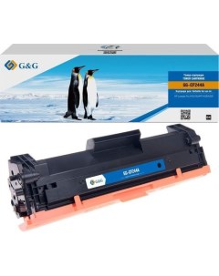 Картридж GG-CF244A (аналог HP CF244A) G&g