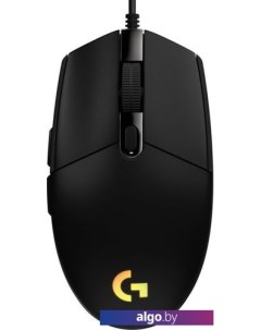 Игровая мышь G102 Lightsync (черный) Logitech