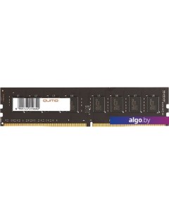 Оперативная память 16GB DDR4 PC4-21300 QUM4U-16G2666P19 Qumo