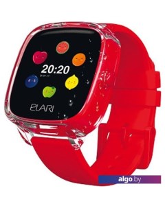 Умные часы Kidphone Fresh (красный) Elari