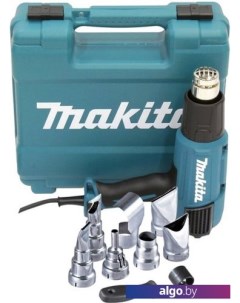 Промышленный фен HG6531CK Makita