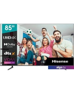 Телевизор 85A6BG Hisense