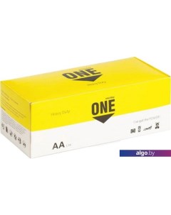 Батарейки One AA 60 шт. Smartbuy