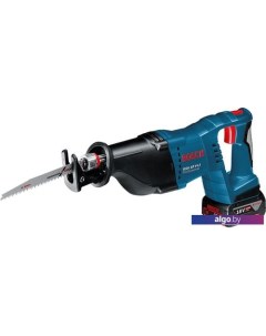 Сабельная пила GSA 18V-LI Professional 0615990L6H (с 1-м АКБ) Bosch