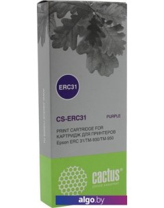 Картридж CS-ERC31 Cactus