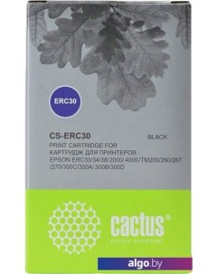 Картридж CS-ERC30 Cactus