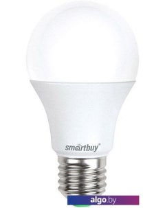 Светодиодная лампа A60 E27 5 Вт 3000 К [SBL-A60-05-30K-E27-A] Smartbuy