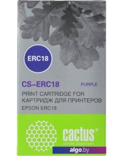 Картридж CS-ERC18 Cactus