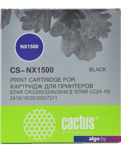 Картридж CS-NX1500 Cactus