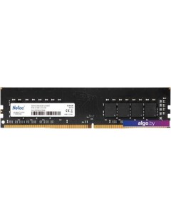 Оперативная память Basic 16GB DDR4 PC4-21300 NTBSD4P26SP-16 Netac