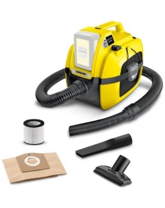 Пылесос WD 1 Compact Battery 1.198-300.0 Karcher