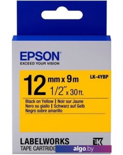 Картридж-лента для термопринтера C53S654008 (9 м, 12 мм) Epson