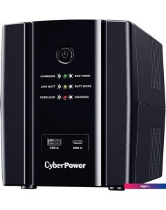 Источник бесперебойного питания UT2200EG Cyberpower