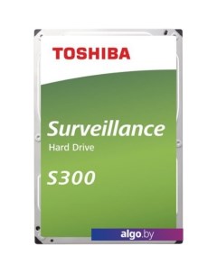 Жесткий диск S300 4TB HDWT840UZSVA Toshiba