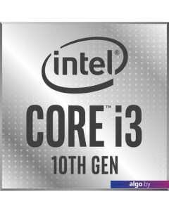 Процессор Core i3-10100 Intel