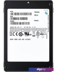 SSD PM1643a 960GB MZILT960HBHQ-00007 Samsung