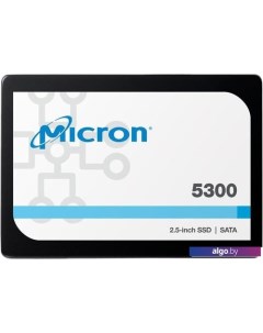 SSD 5300 Max 3.84TB MTFDDAK3T8TDT-1AW1ZABYY Micron