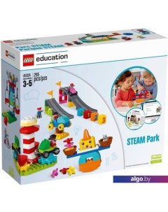 Конструктор Education 45024 Планета Steam Lego