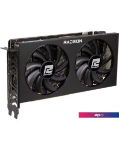 Видеокарта Fighter AMD Radeon RX 7600 XT 16GB GDDR6 RX 7600 XT 16G-F Powercolor